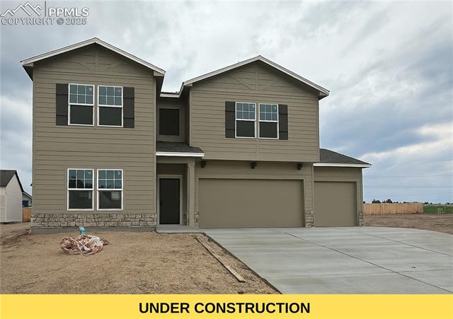 8236  Kittrick  , colorado springs  House Search MLS Picture