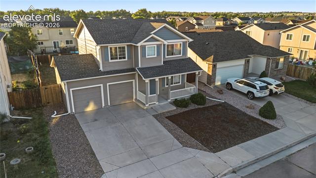 MLS Image for 1335  Legend Oak  ,Fountain, Colorado