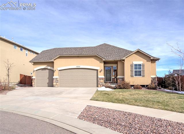 10767  Blanca Peak  , peyton  House Search MLS Picture