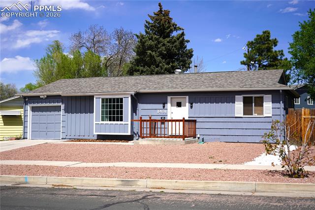 1431  Northview  , colorado springs&nbsp; House Search MLS Picture