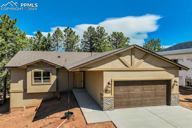 610  Misty Pines  , woodland park  House Search MLS Picture