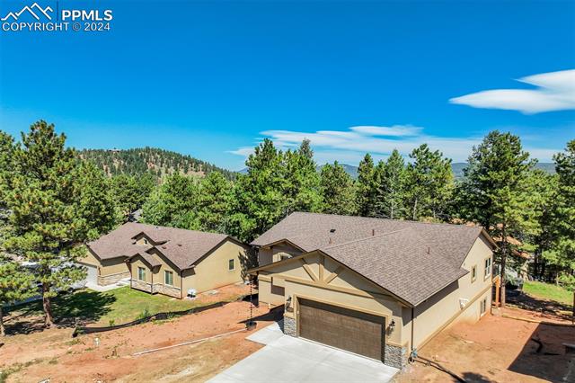 MLS Image for 610  Misty Pines  ,Woodland Park, Colorado