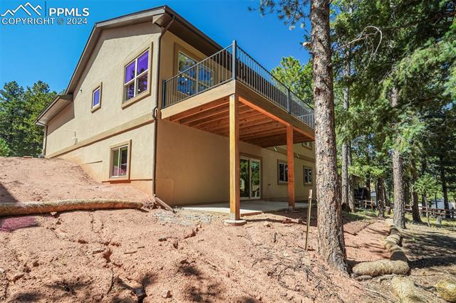 MLS Image for 610  Misty Pines  ,Woodland Park, Colorado