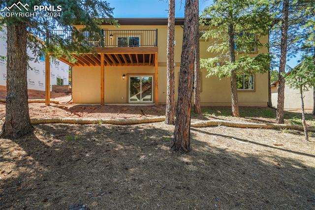 MLS Image for 610  Misty Pines  ,Woodland Park, Colorado