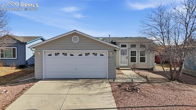 4578  Gray Fox  , colorado springs&nbsp; House Search MLS Picture