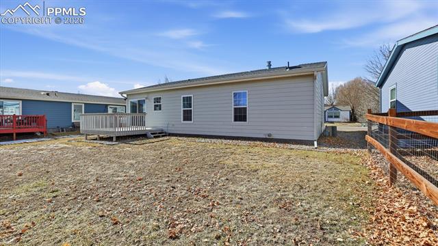 MLS Image for 4578  Gray Fox  ,Colorado Springs, Colorado