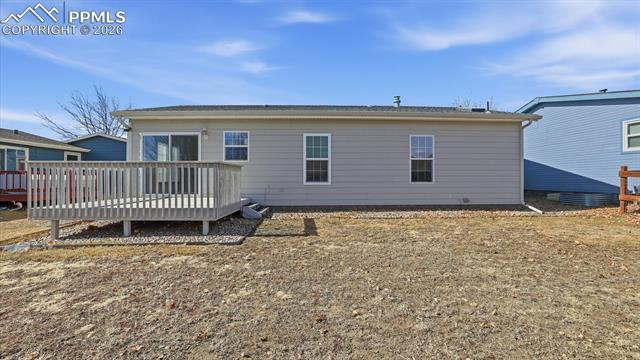 MLS Image for 4578  Gray Fox  ,Colorado Springs, Colorado