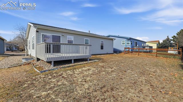 MLS Image for 4578  Gray Fox  ,Colorado Springs, Colorado
