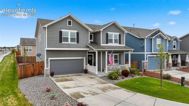8258  Sprague  , colorado springs&nbsp; House Search MLS Picture