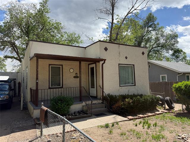 2531  Gunnison  , colorado springs  House Search MLS Picture