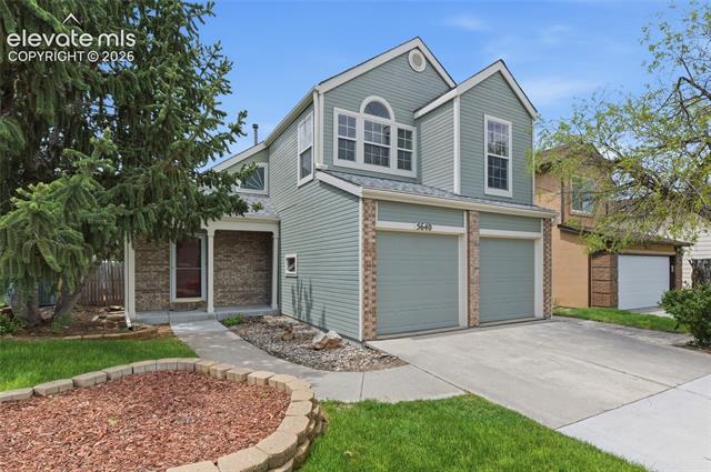 5640  Corinth  , colorado springs&nbsp; House Search MLS Picture