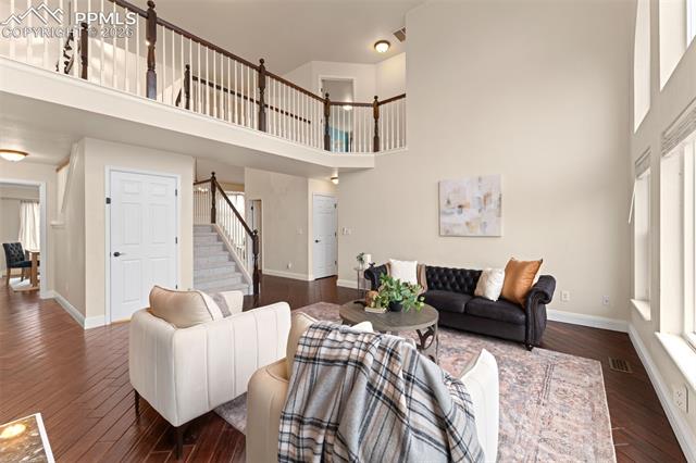 MLS Image for 12644  Highland Oaks  ,Colorado Springs, Colorado