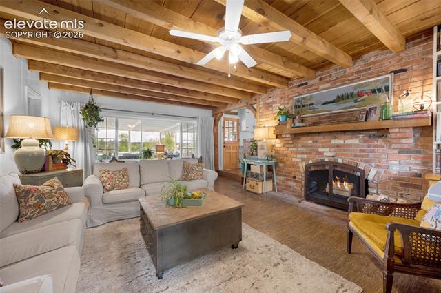 MLS Image for 1911  Copley  ,Colorado Springs, Colorado