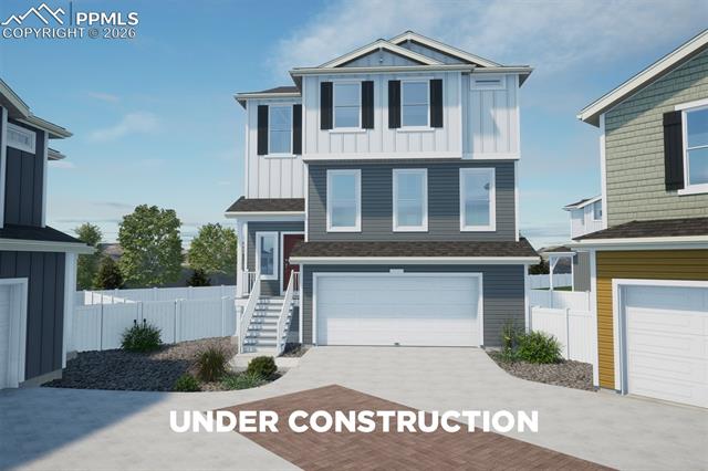 5615  Bowerman  , colorado springs&nbsp; House Search MLS Picture