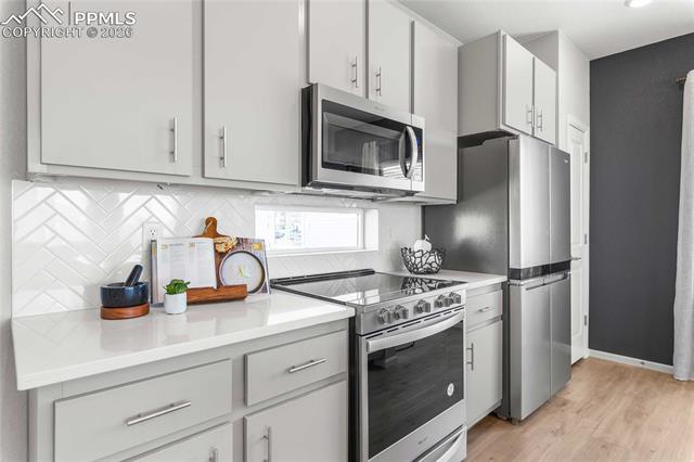 MLS Image for 5615  Bowerman  ,Colorado Springs, Colorado