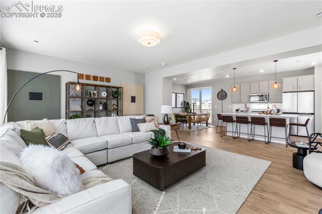 MLS Image for 5615  Bowerman  ,Colorado Springs, Colorado