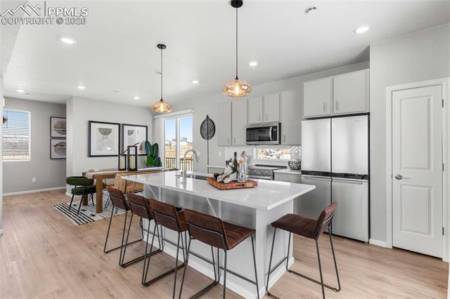 MLS Image for 5615  Bowerman  ,Colorado Springs, Colorado
