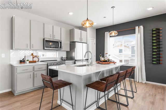 MLS Image for 5615  Bowerman  ,Colorado Springs, Colorado