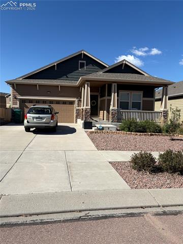 2327  Chickhollow  , colorado springs&nbsp; House Search MLS Picture