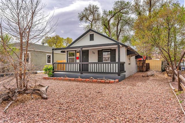 750 W Corona  , pueblo&nbsp; House Search MLS Picture