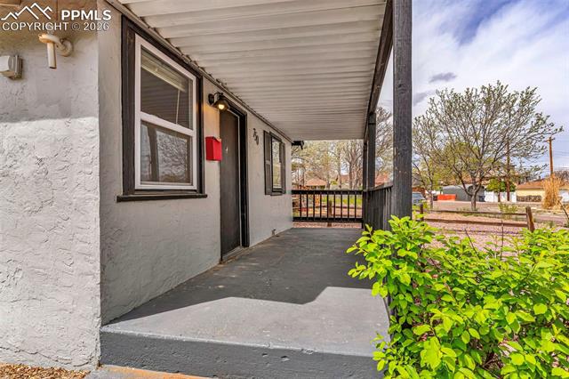 MLS Image for 750 W Corona  ,Pueblo, Colorado