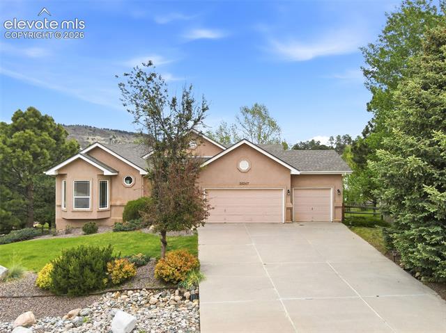 20247  Melanie Ann  , monument&nbsp; House Search MLS Picture