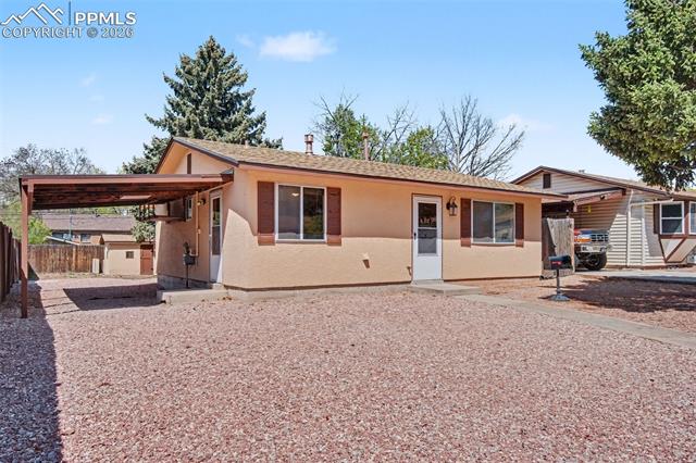 1706  Alexander  , colorado springs&nbsp; House Search MLS Picture