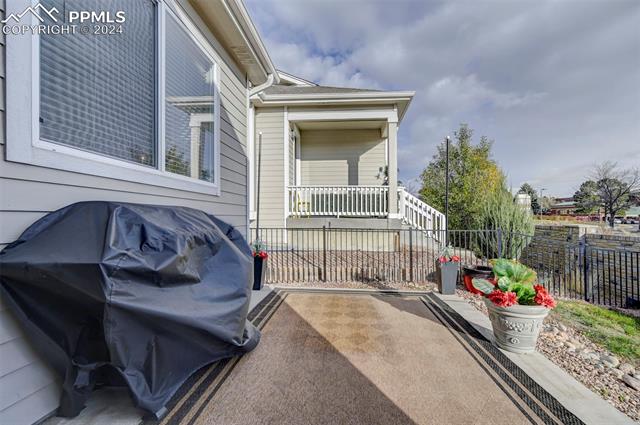 MLS Image for 5847  Wild Rye  ,Colorado Springs, Colorado