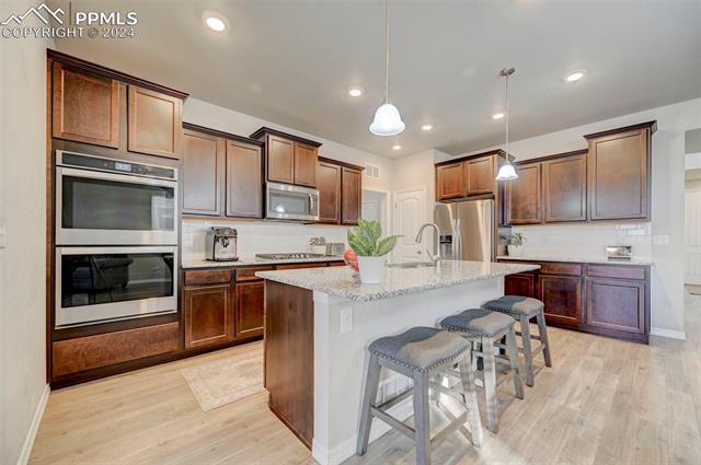 MLS Image for 5847  Wild Rye  ,Colorado Springs, Colorado