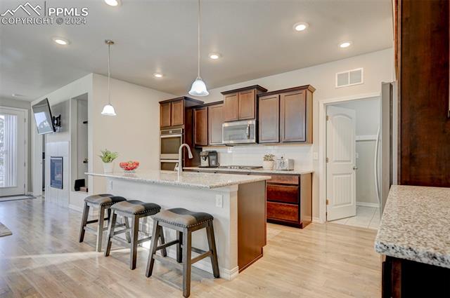 MLS Image for 5847  Wild Rye  ,Colorado Springs, Colorado