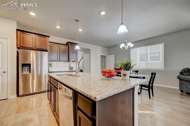 MLS Image for 5847  Wild Rye  ,Colorado Springs, Colorado