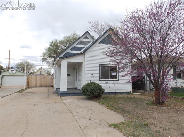 1616  Cypress  , pueblo&nbsp; House Search MLS Picture