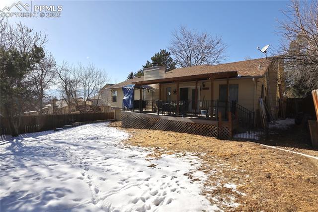 MLS Image for 5049  Old Mill  ,Colorado Springs, Colorado