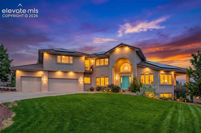 2845  Brogans Bluff  , colorado springs&nbsp; House Search MLS Picture
