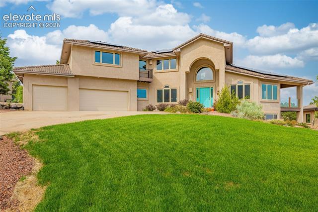 MLS Image for 2845  Brogans Bluff  ,Colorado Springs, Colorado