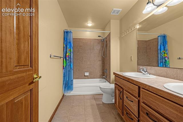 MLS Image for 2845  Brogans Bluff  ,Colorado Springs, Colorado