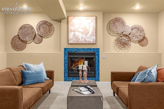 MLS Image for 2845  Brogans Bluff  ,Colorado Springs, Colorado