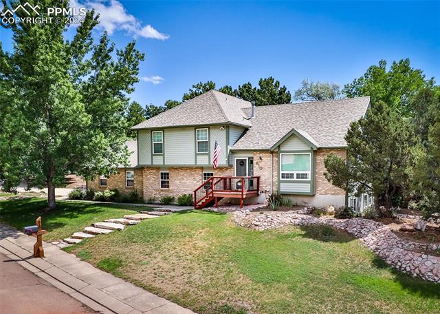 610  Blackhawk  , colorado springs  House Search MLS Picture