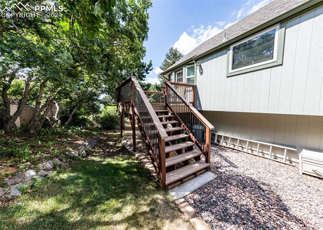 MLS Image for 610  Blackhawk  ,Colorado Springs, Colorado