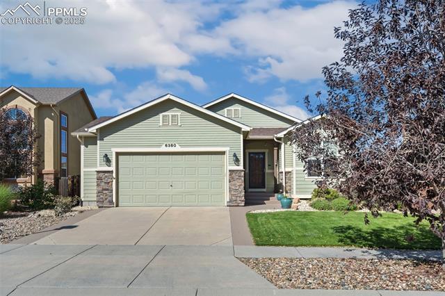 6380  Tenderfoot  , colorado springs  House Search MLS Picture
