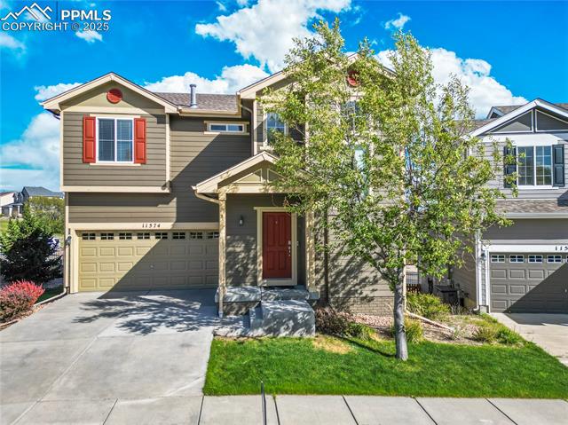 11574  Wildwood Ridge  , colorado springs  House Search MLS Picture