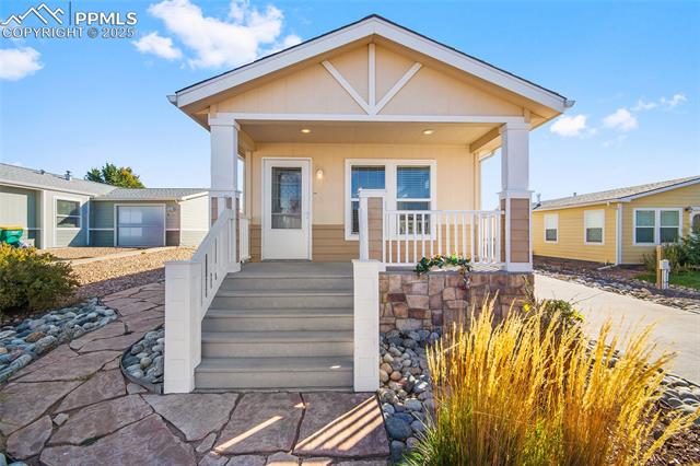 4360  Gray Fox  , colorado springs&nbsp; House Search MLS Picture