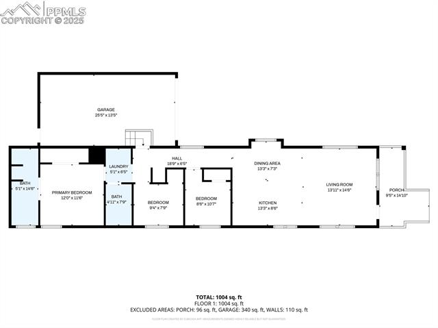 MLS Image for 4360  Gray Fox  ,Colorado Springs, Colorado