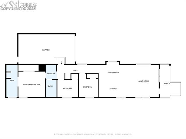 MLS Image for 4360  Gray Fox  ,Colorado Springs, Colorado