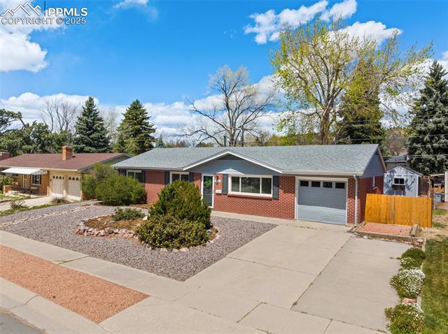 2928  Drakestone  , colorado springs  House Search MLS Picture