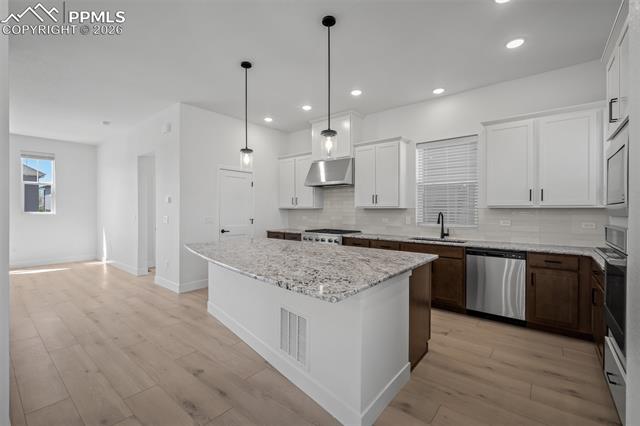 MLS Image for 4684  Peak Crest  ,Colorado Springs, Colorado