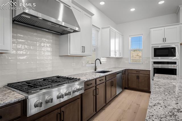 MLS Image for 4684  Peak Crest  ,Colorado Springs, Colorado