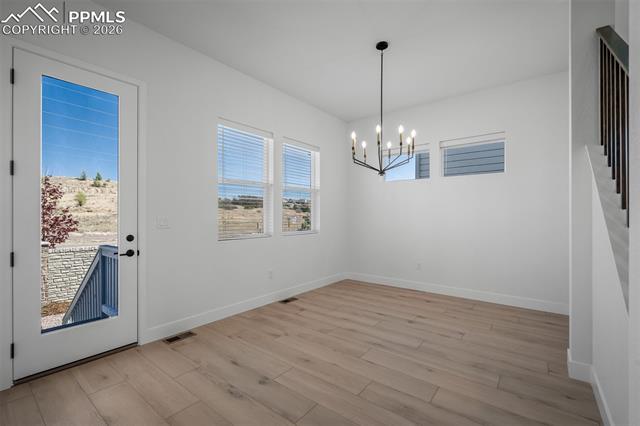 MLS Image for 4684  Peak Crest  ,Colorado Springs, Colorado