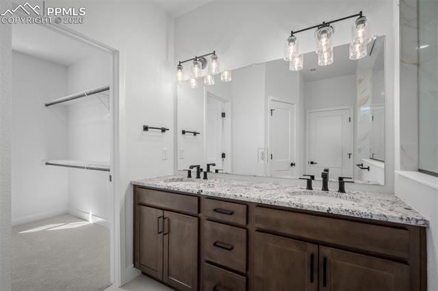 MLS Image for 4684  Peak Crest  ,Colorado Springs, Colorado