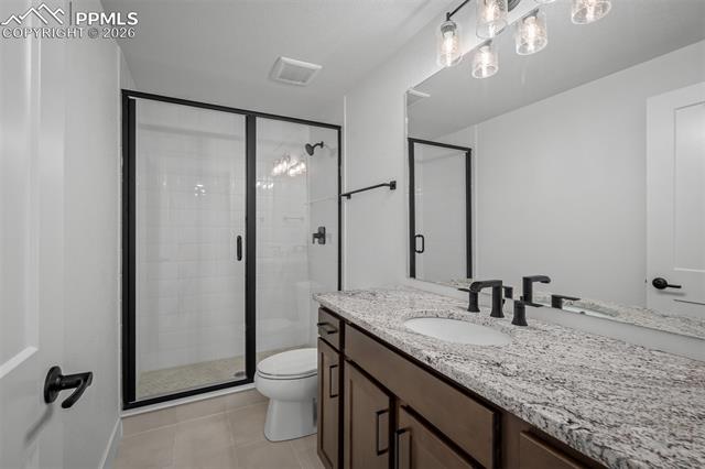 MLS Image for 4684  Peak Crest  ,Colorado Springs, Colorado
